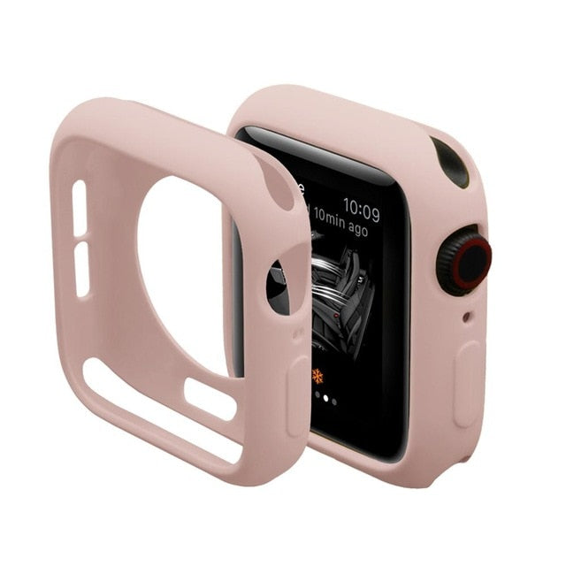 Case Protetora IWO 8 LITE , IWO 12 e APPLE WATCH